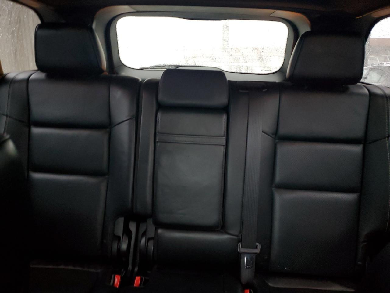 2014 Jeep Grand Cherokee VIN 1C4RJFCT6EC302296 Copart auction photo, front end / side damage thumbnail 10