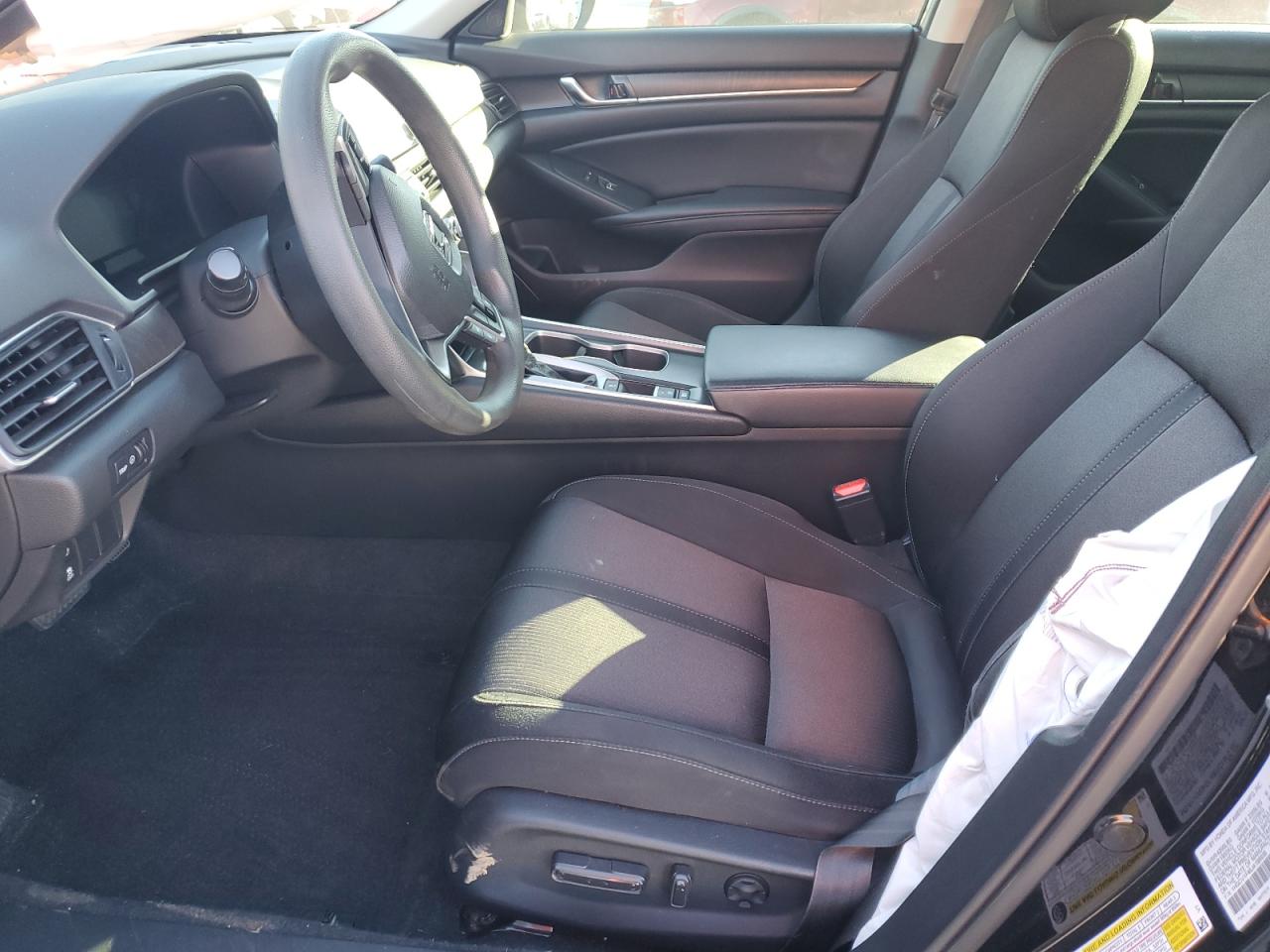 2018 Honda Accord VIN 1HGCV1F46JA199938 Copart auction photo, rear end / front end damage thumbnail 7