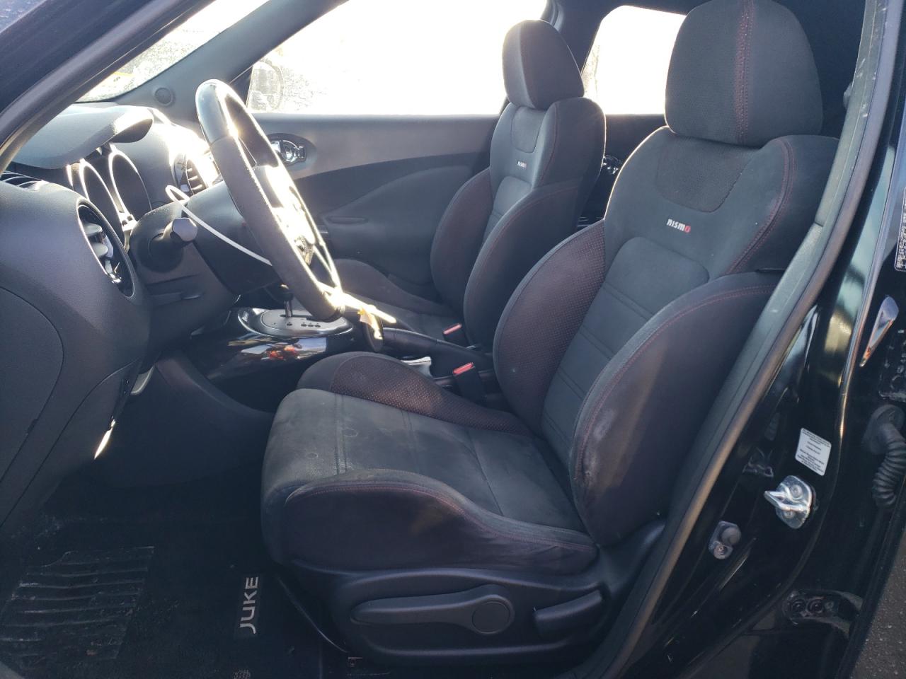 2014 Nissan Juke VIN JN8AF5MV5ET366195 Copart auction photo, mechanical / normal wear damage thumbnail 7