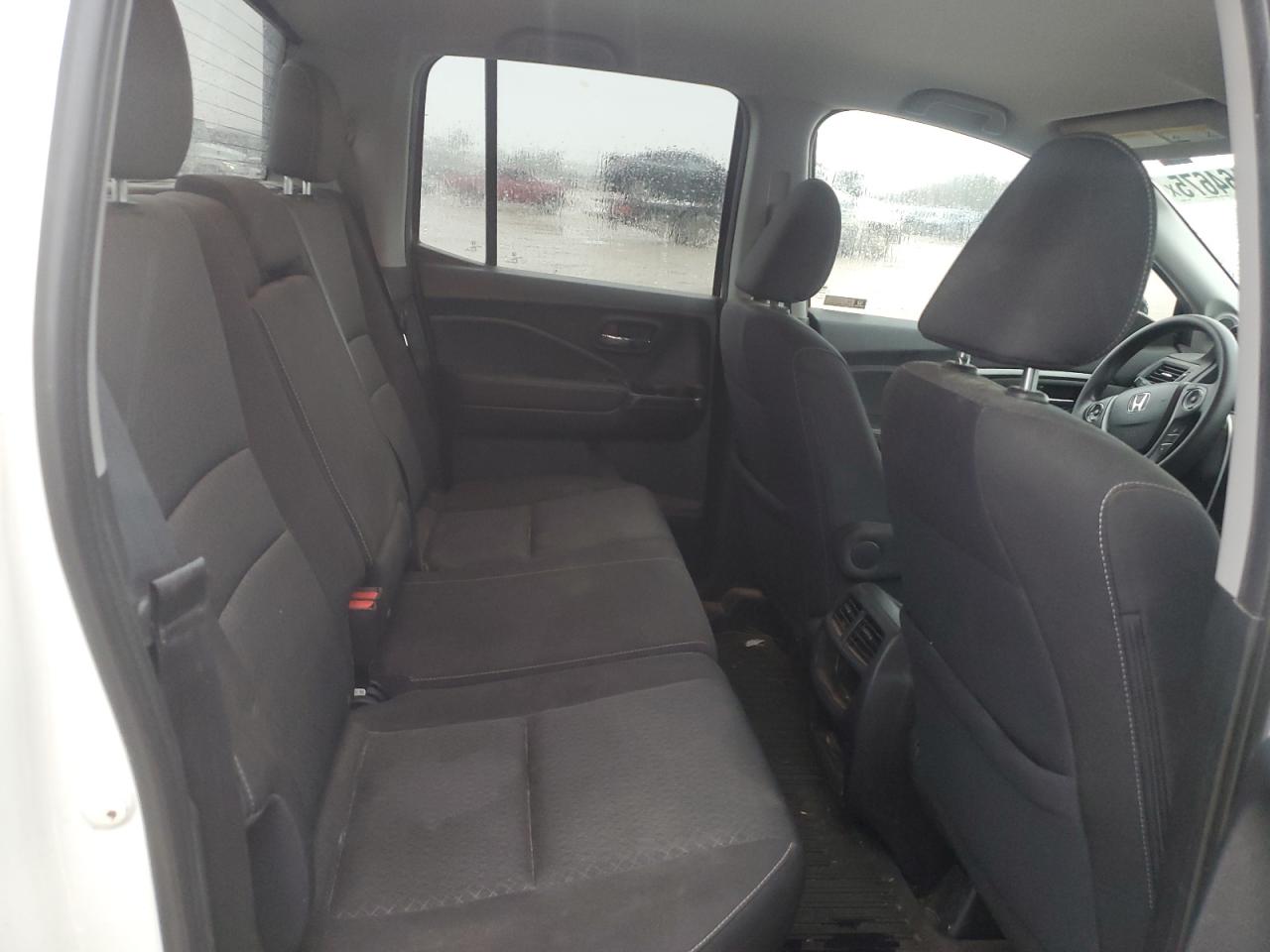 2019 Honda Ridgeline VIN 5FPYK3F10KB013003 Copart auction photo, undercarriage damage thumbnail 10
