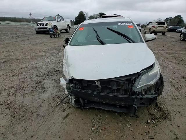2016 Toyota Avalon VIN 4T1BD1EB9GU055400 Copart auction photo, front end / all over damage thumbnail 11