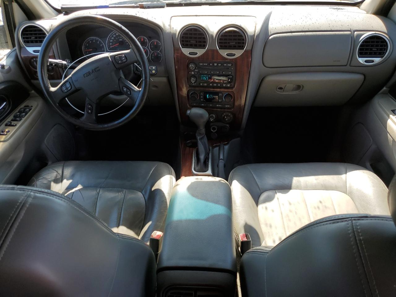2003 GMC Envoy VIN 1GKDS13S932203853 Copart auction photo, side damage thumbnail 8