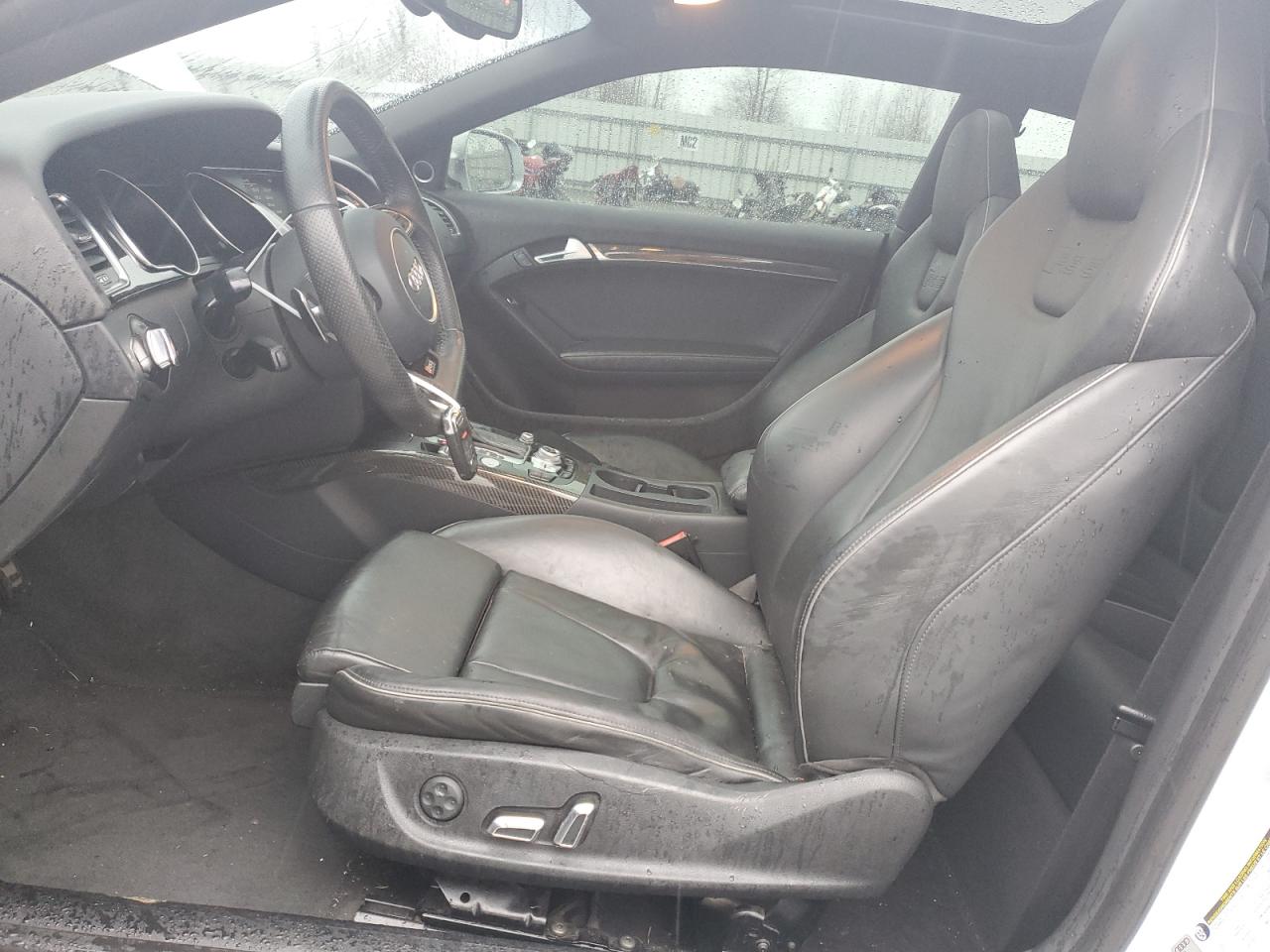 2013 Audi RS5 VIN WUAC6AFR4DA902998 Copart auction photo, side damage thumbnail 7