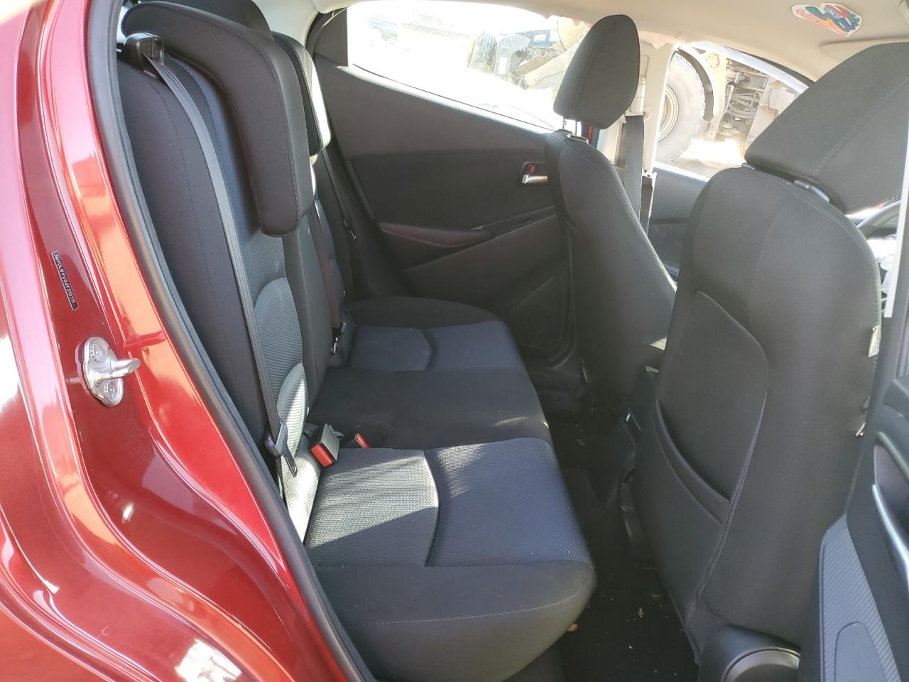 2018 Toyota Yaris VIN 3MYDLBYV0JY313711 Copart auction photo, front end damage thumbnail 12