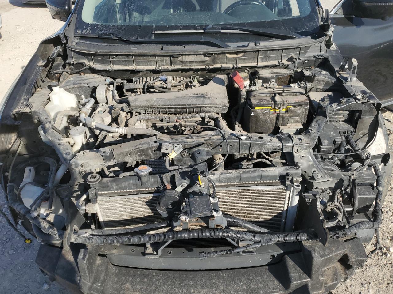 2018 Nissan Rogue VIN JN8AT2MT7JW463705 Copart auction photo, front end damage thumbnail 14