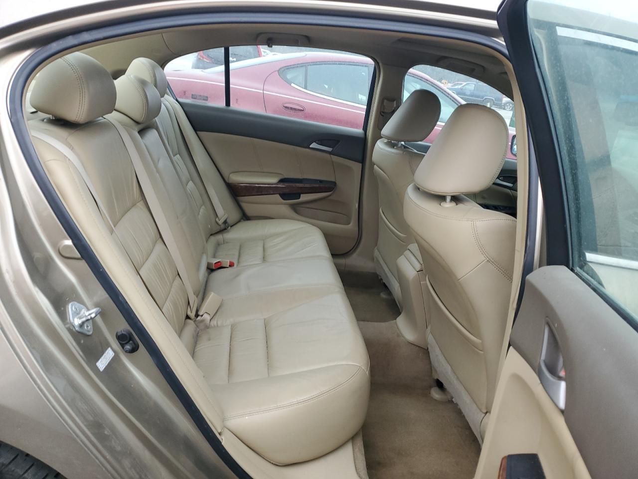 2008 Honda Accord VIN 1HGCP368X8A061869 Copart auction photo, front end damage thumbnail 10