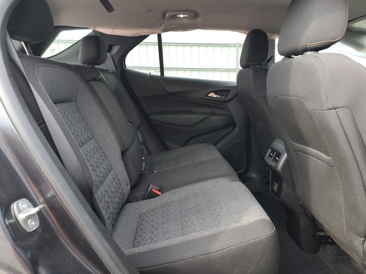 2022 Chevrolet Equinox VIN 2GNAXUEV3N6133773 Copart auction photo, rollover damage thumbnail 11