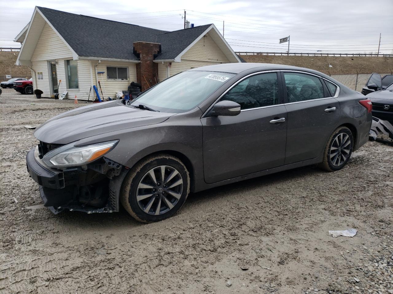 2017 Nissan Altima VIN 1N4AL3AP3HC120867