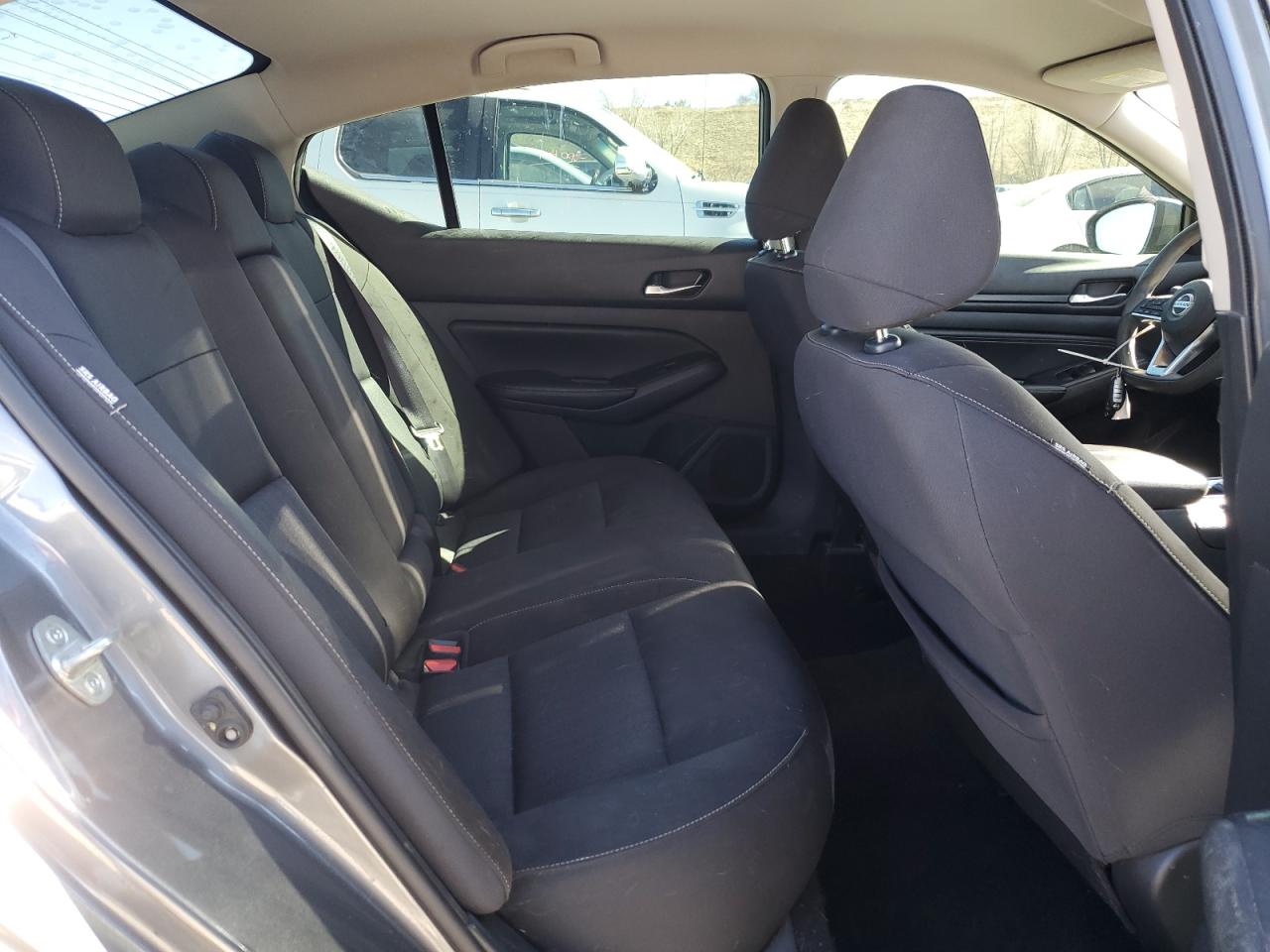 2020 Nissan Altima VIN 1N4BL4BV1LC114453 Copart auction photo, rear end damage thumbnail 10