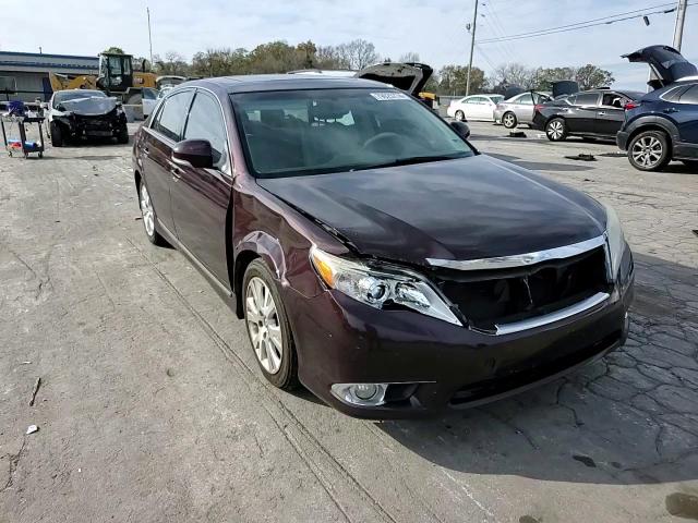 2011 Toyota Avalon VIN 4T1BK3DB7BU417395 Copart auction photo, front end damage thumbnail 10