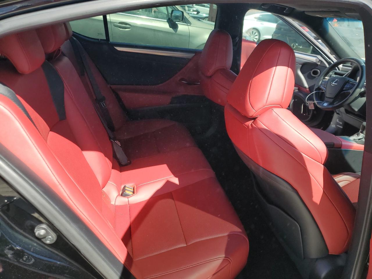 2021 Lexus ES VIN 58AGZ1B11MU110039 Copart auction photo, water/flood damage thumbnail 10