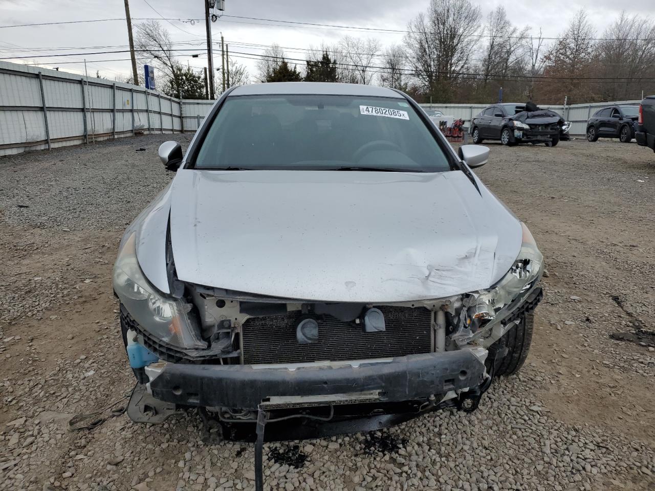2009 Honda Accord VIN 1HGCP26469A178082 Copart auction photo, front end / side damage thumbnail 5