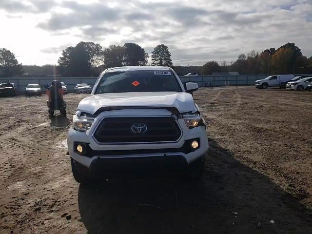 2020 Toyota Tacoma VIN 5TFAX5GN9LX176815 Copart auction photo, all over damage thumbnail 11