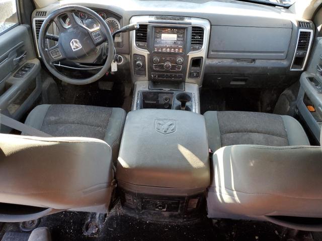 2013 RAM 3500 VIN 3C63RRHL1DG548765 Copart auction photo, all over / undercarriage damage thumbnail 8