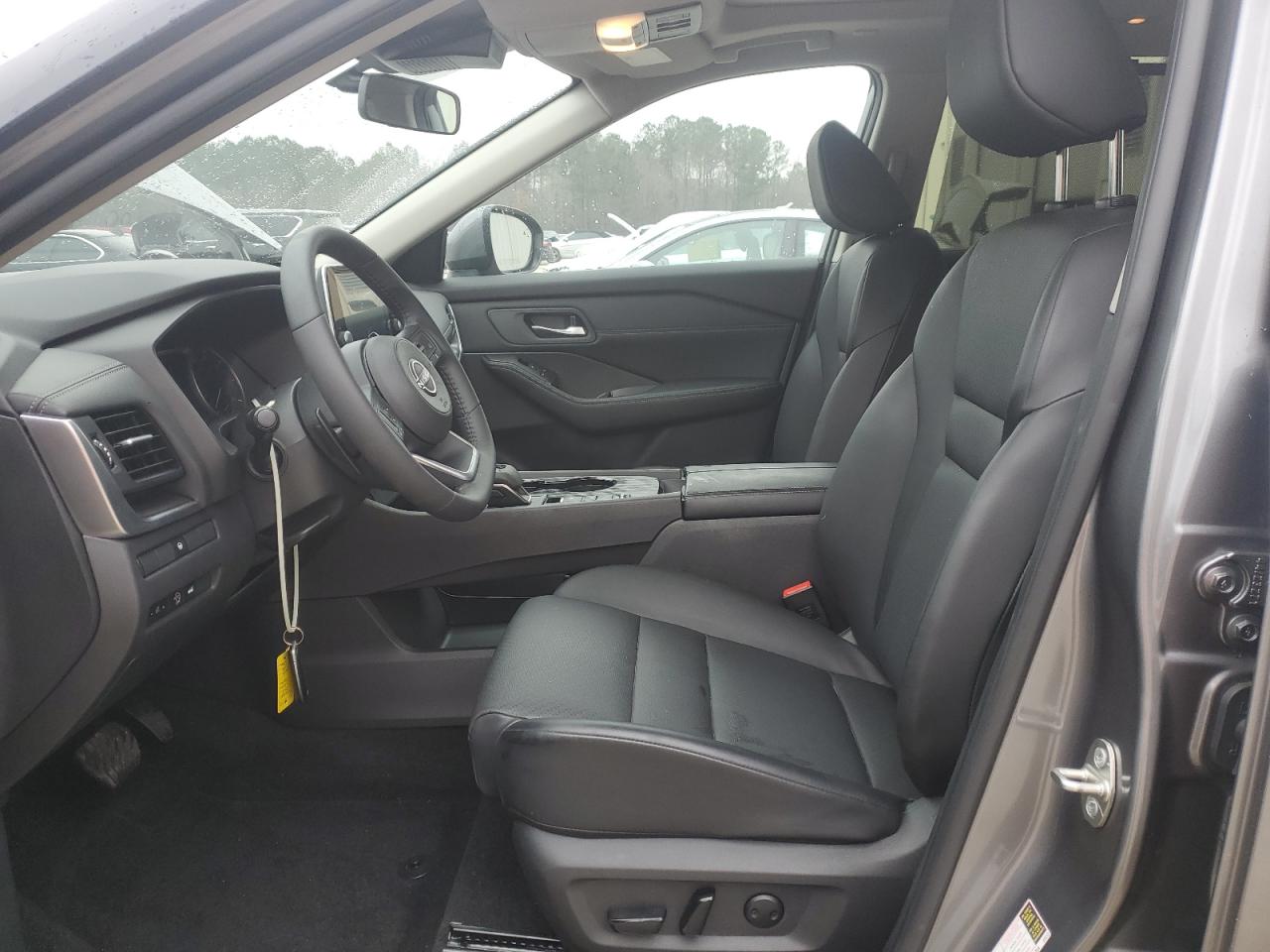 2024 Nissan Rogue VIN JN8BT3BA6RW354059 Copart auction photo, front end damage thumbnail 7