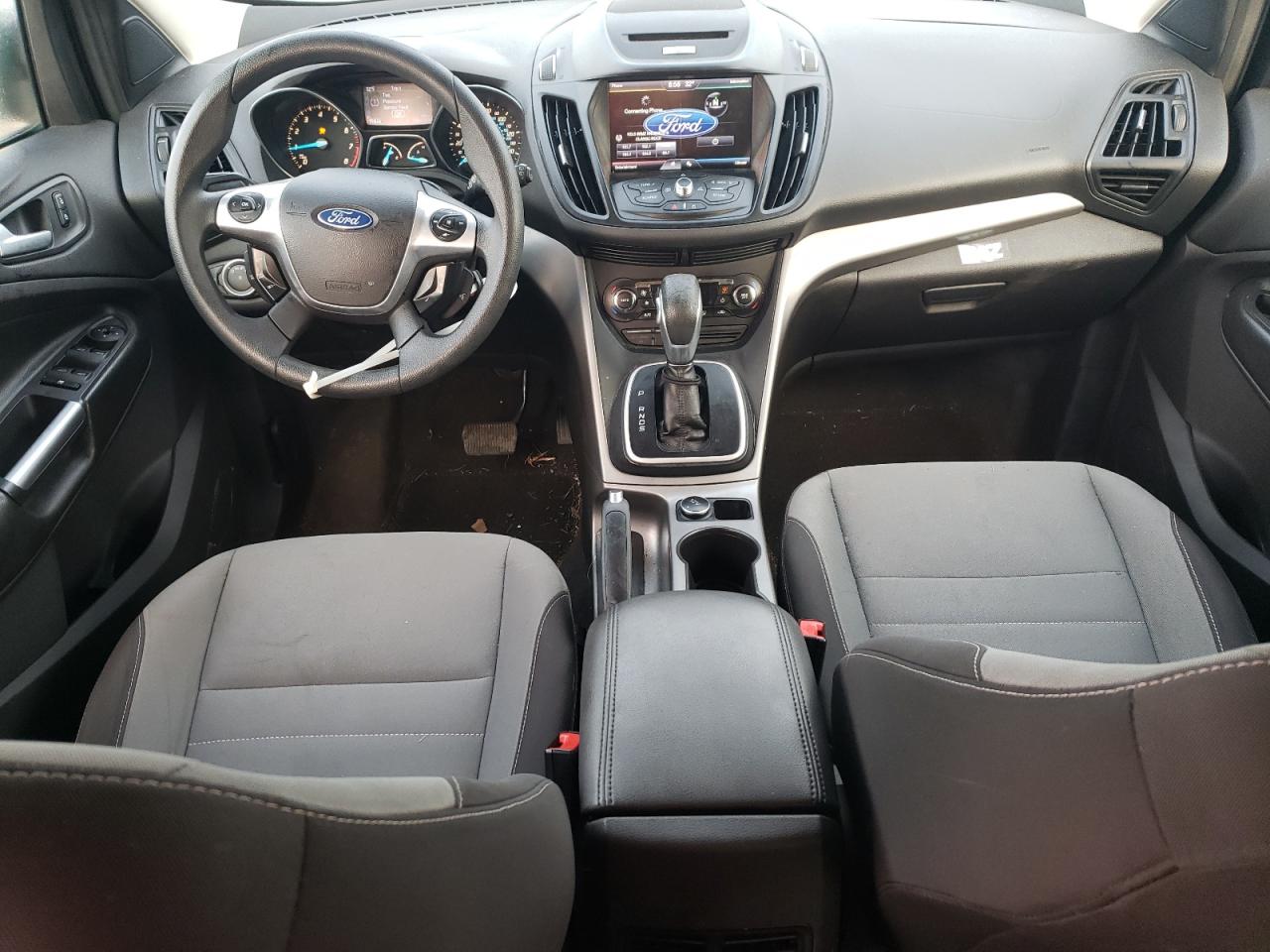 2013 Ford Escape VIN 1FMCU0GX5DUB00917 Copart auction photo, all over damage thumbnail 8