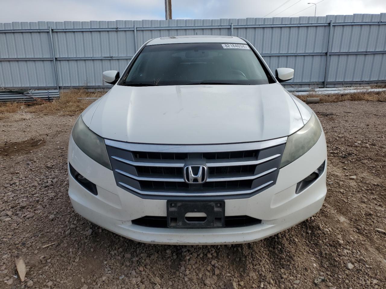 2010 Honda Accord VIN 5J6TF2H50AL009055 Copart auction photo, hail / minor dent/scratches damage thumbnail 5
