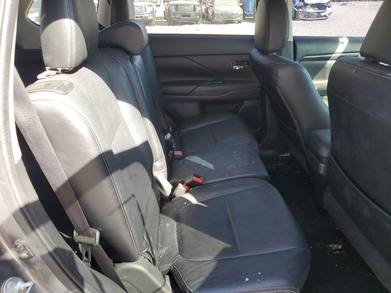 2017 Mitsubishi Outlander VIN JA4AD3A37HZ001859 Copart auction photo, front end damage thumbnail 11