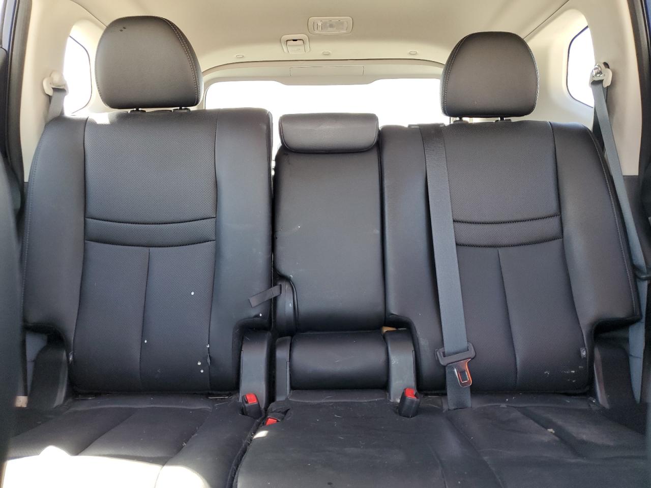 2019 Nissan Rogue VIN 5N1AT2MT2KC803160 Copart auction photo, front end / side damage thumbnail 10
