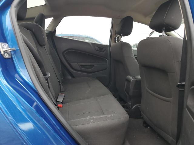 2019 Ford Fiesta VIN 3FADP4BJ8KM123397 Copart auction photo, minor dent/scratches damage thumbnail 10