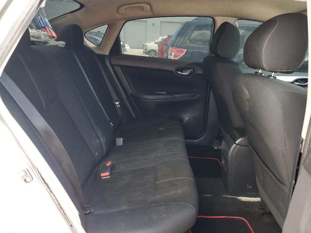 2016 Nissan Sentra VIN 3N1AB7AP2GY280848 Copart auction photo, front end damage thumbnail 11