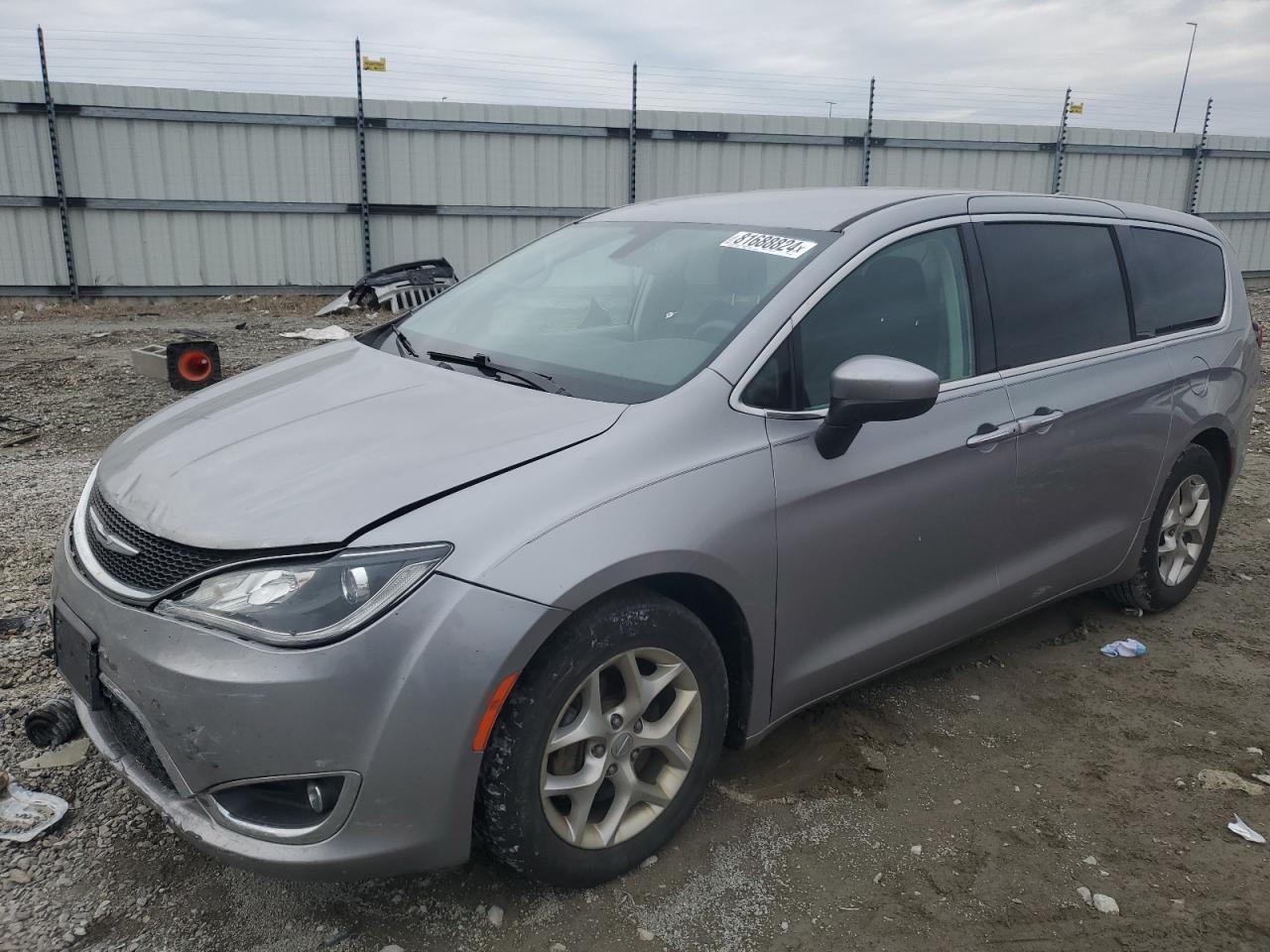 2017 Chrysler Pacifica VIN 2C4RC1BG1HR768540