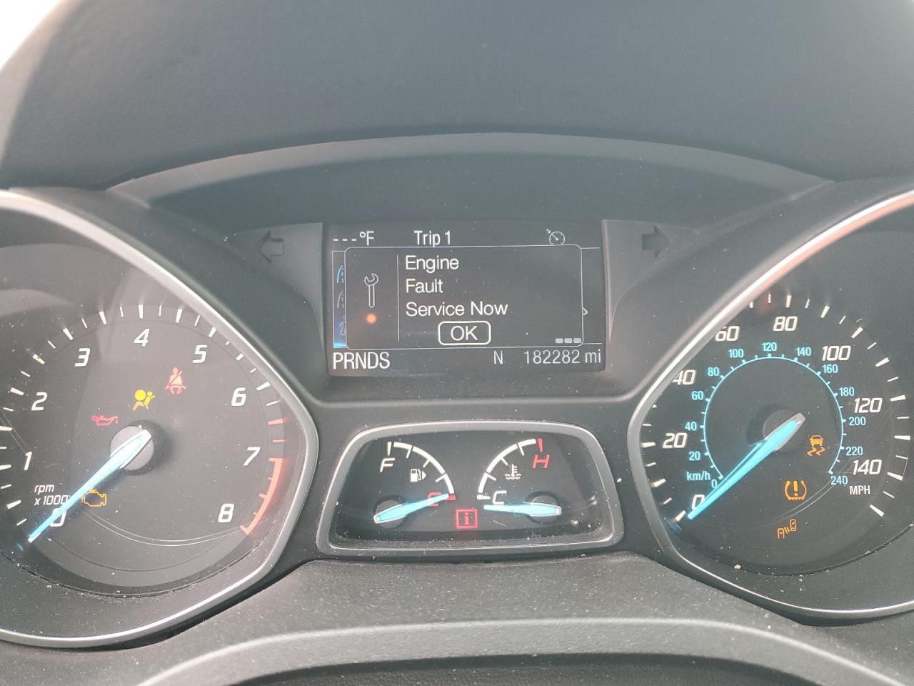 2016 Ford Escape VIN 1FMCU9J94GUA75639 Copart auction photo, rollover damage thumbnail 9