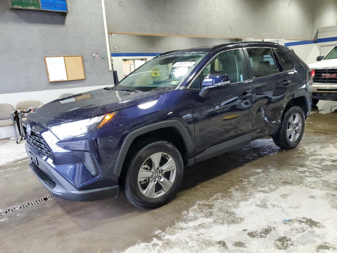 2024 Toyota RAV 4 VIN 4T3RWRFV7RU147129