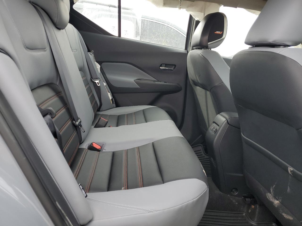 2022 Nissan Kicks VIN 3N1CP5DV1NL505568 Copart auction photo, side / front end damage thumbnail 10