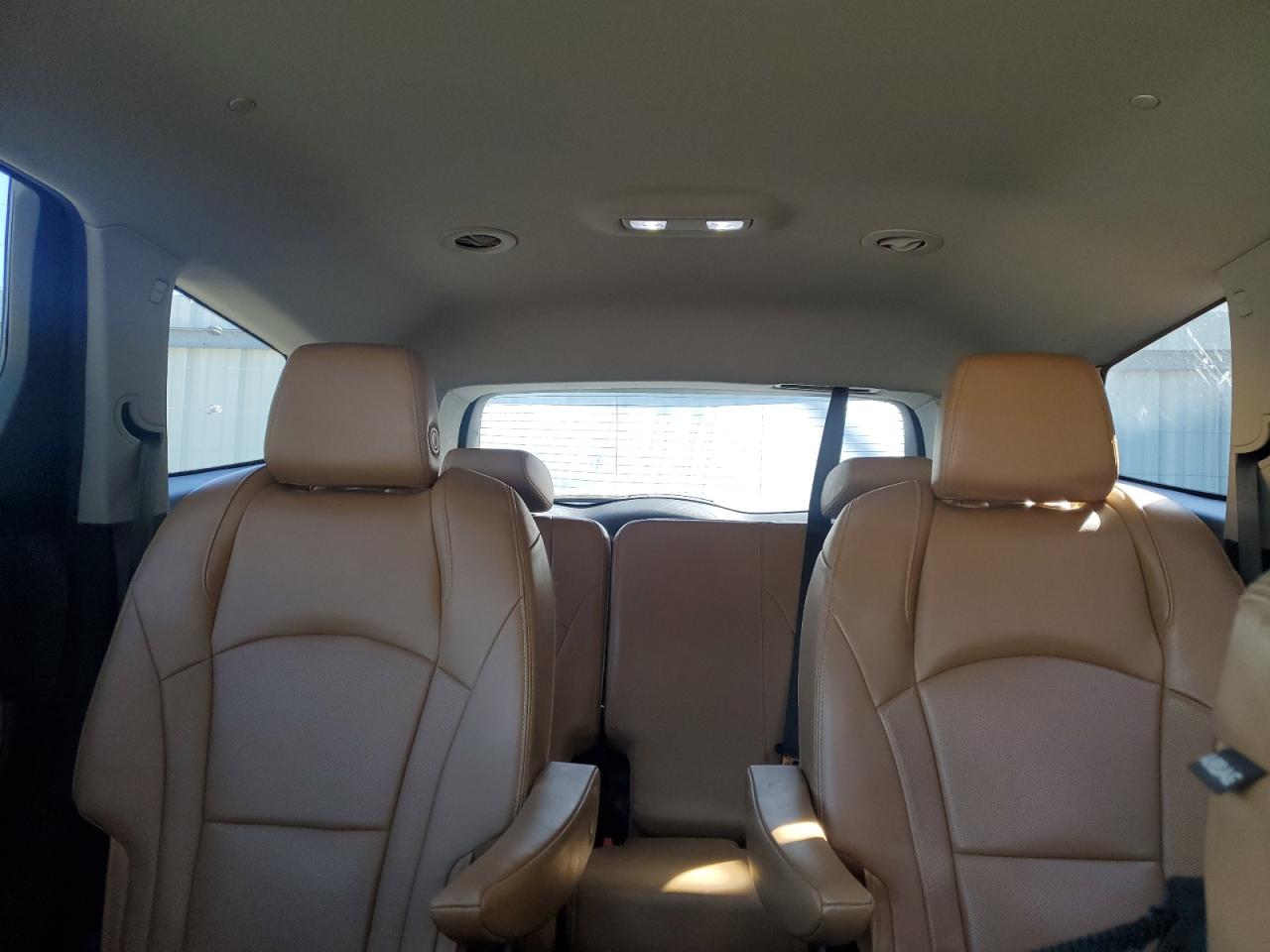 2018 Buick Enclave VIN 5GAERBKWXJJ274831 Copart auction photo, front end damage thumbnail 10