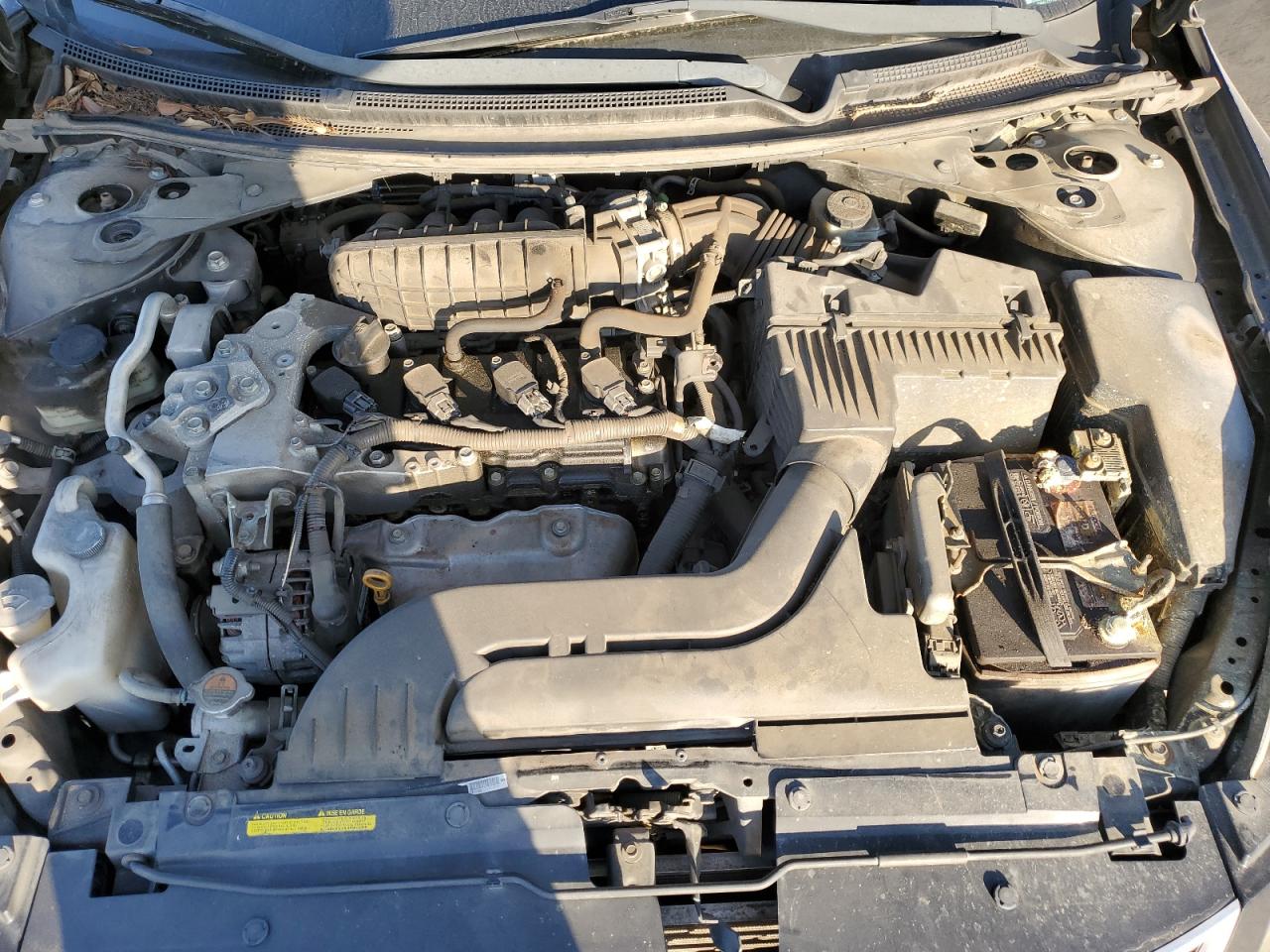 2012 Nissan Altima VIN 1N4AL2EP2CC146874 Copart auction photo, rear end / minor dent/scratches damage thumbnail 11