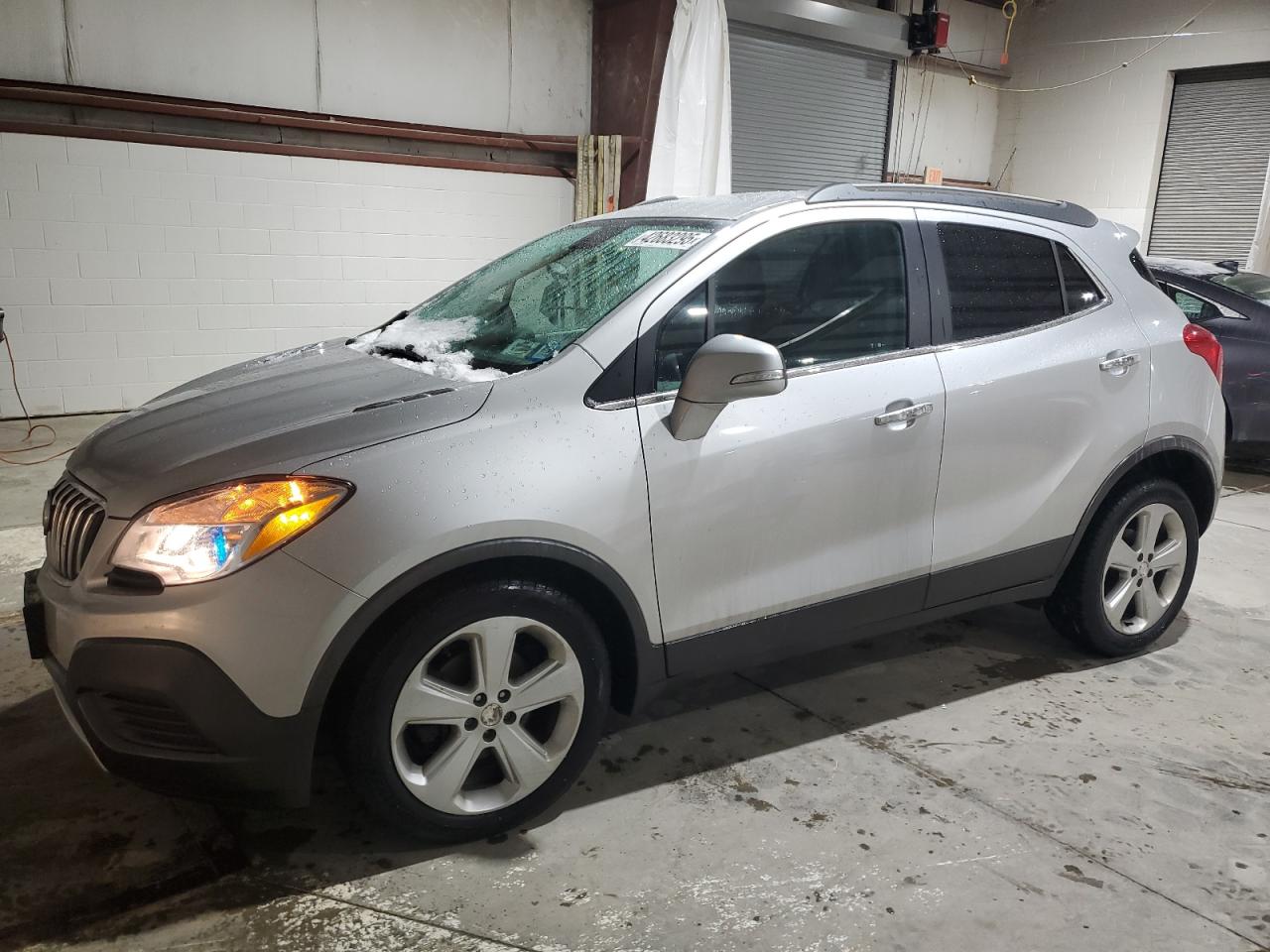 2016 Buick Encore VIN KL4CJASB5GB606207