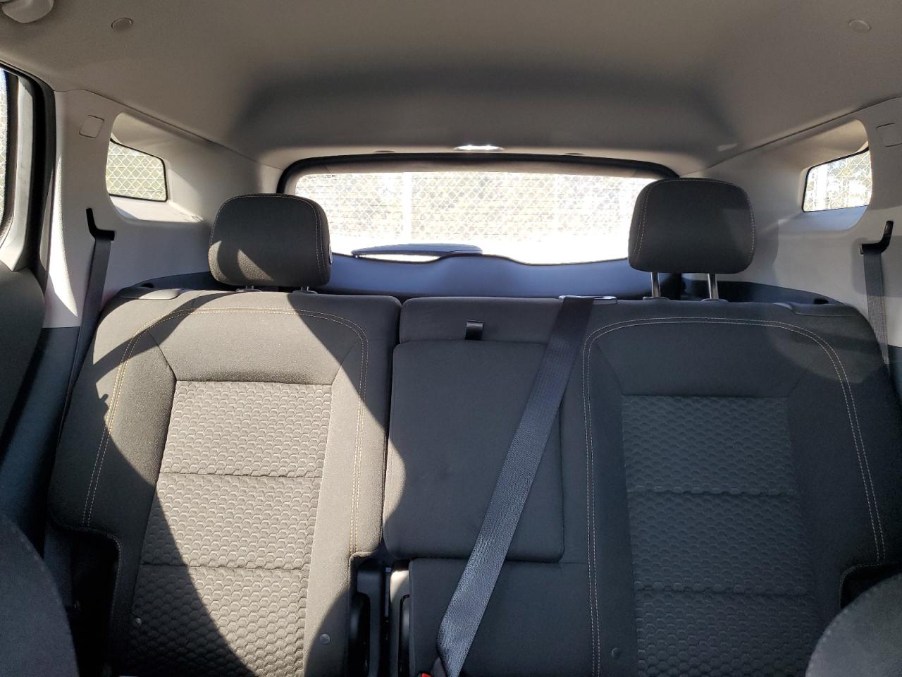 2019 GMC Terrain VIN 3GKALMEV4KL397052 Copart auction photo, front end damage thumbnail 10