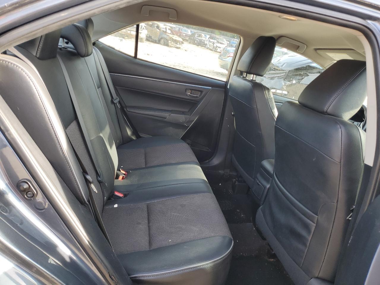 2014 Toyota Corolla VIN 2T1BURHE4EC113030 Copart auction photo, front end / minor dent/scratches damage thumbnail 10