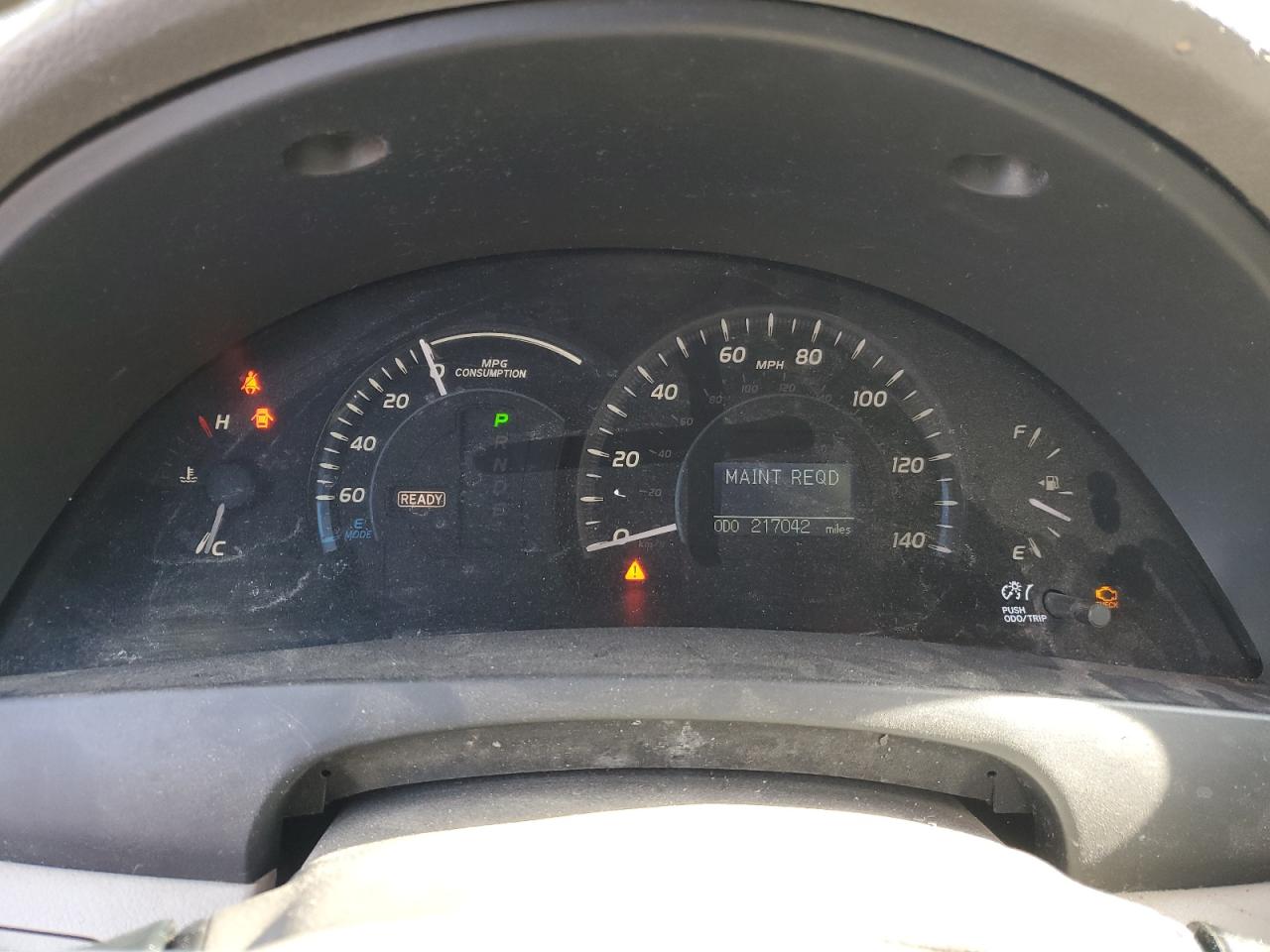 2008 Toyota Camry VIN 4T1BB46K38U055769 Copart auction photo, rear end damage thumbnail 9