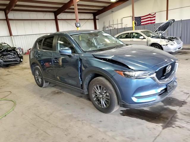 2021 Mazda CX-5 VIN JM3KFBCM6M1472759 Copart auction photo, front end / rear end damage thumbnail 14