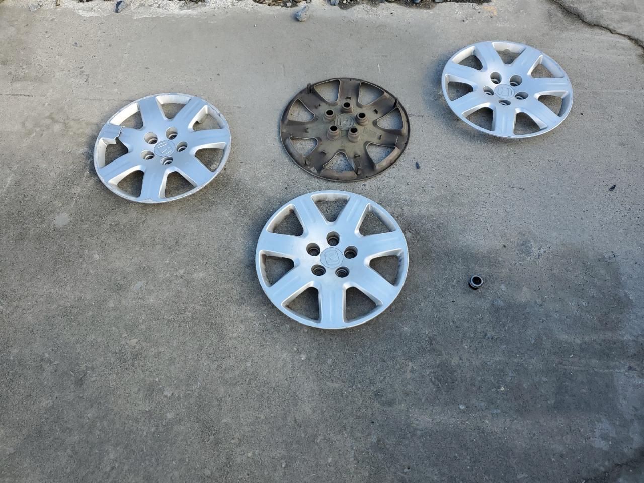 2007 Honda Civic VIN 1HGFA15827L082853 Copart auction photo, normal wear damage thumbnail 12