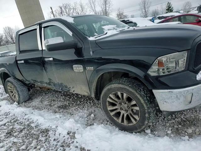 2013 RAM 1500 VIN 1C6RR7PT1DS501776 Copart auction photo, side damage thumbnail 11