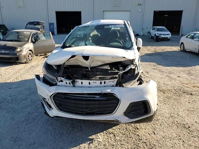 2022 Chevrolet Trax VIN KL7CJNSM3NB548428 Copart auction photo, all over damage thumbnail 12