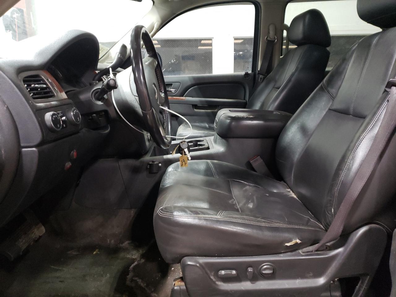 2010 GMC Yukon VIN 1GKUKKE39AR133545 Copart auction photo, minor dent/scratches damage thumbnail 7