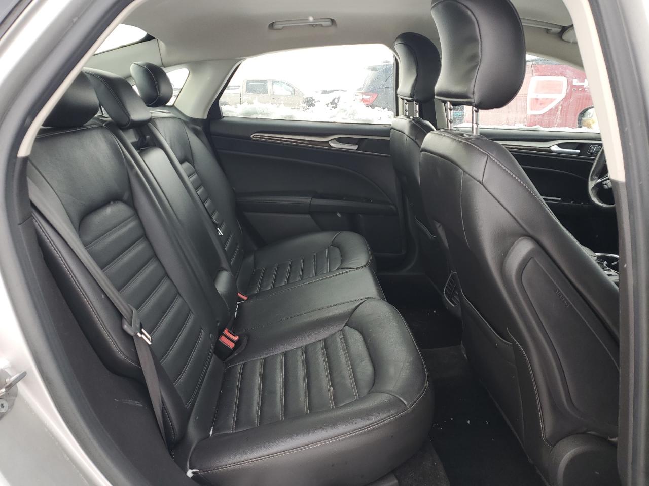 2016 Ford Fusion VIN 3FA6P0T93GR223780 Copart auction photo, all over damage thumbnail 10