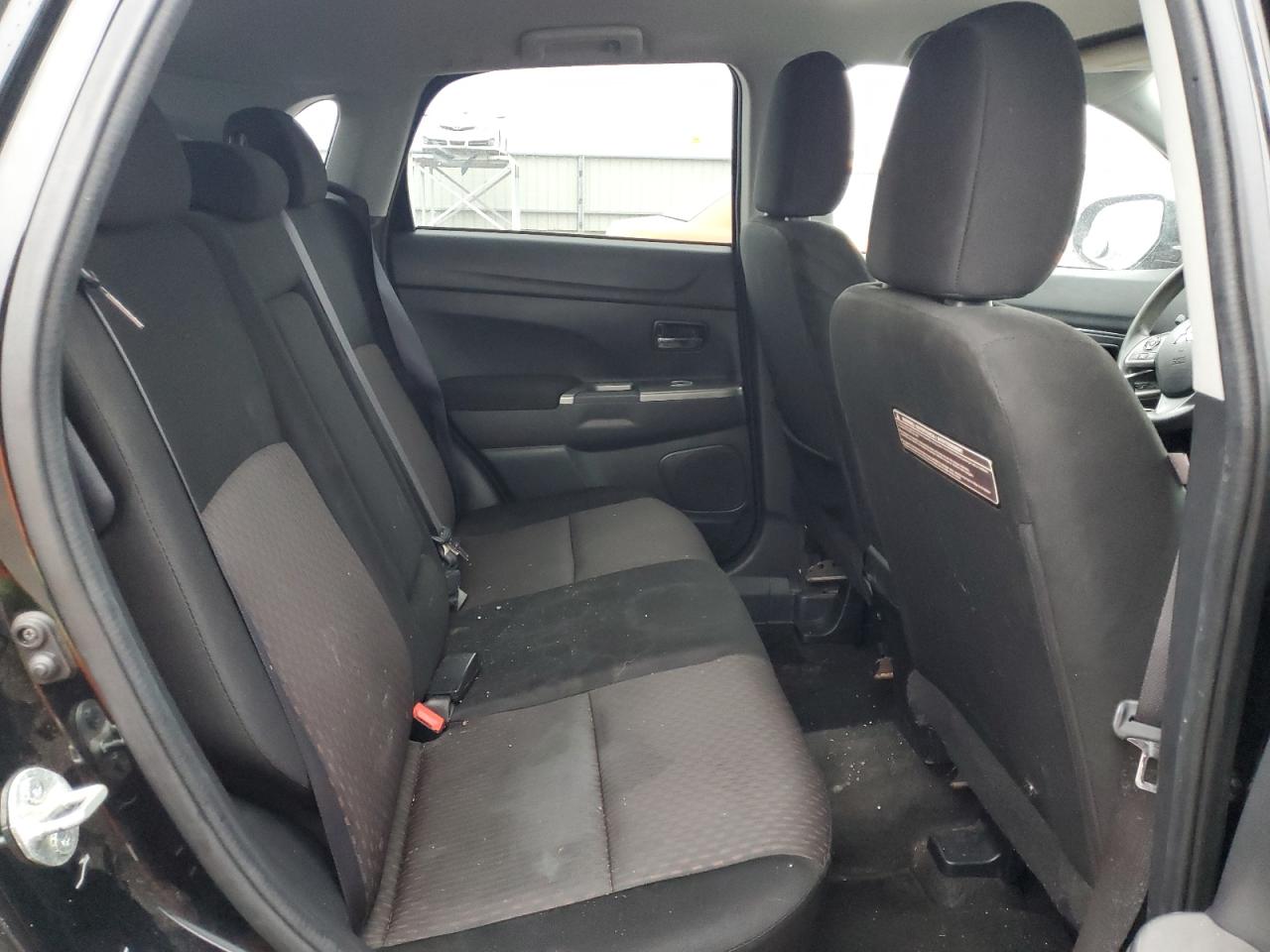 2018 Mitsubishi Outlander VIN JA4AP3AU7JU021757 Copart auction photo, front end damage thumbnail 11