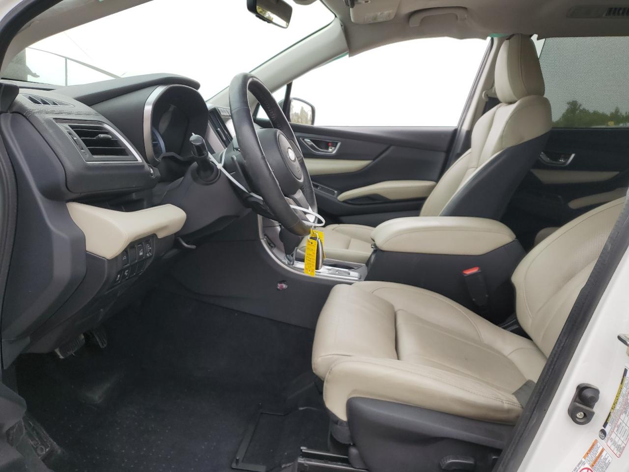 2019 Subaru Ascent VIN 4S4WMAPD9K3445363 Copart auction photo, side damage thumbnail 7