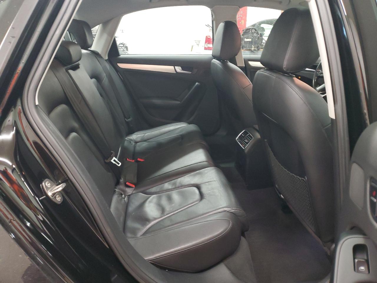 2009 Audi A4 VIN WAULK78K19N006652 Copart auction photo, front end damage thumbnail 10