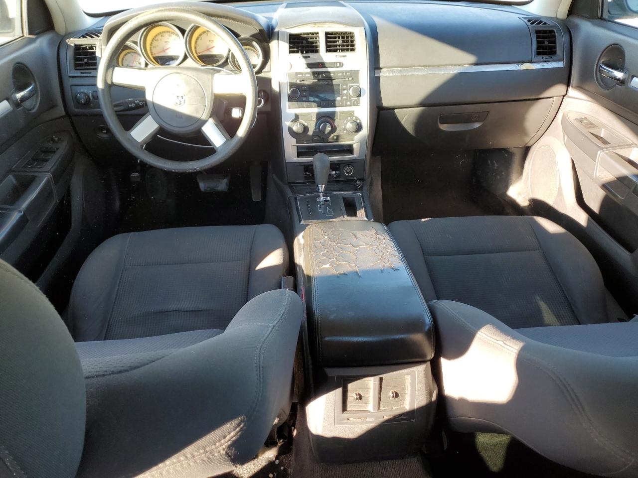 2010 Dodge Charger VIN 2B3CA3CV0AH231403 Copart auction photo, front end damage thumbnail 8
