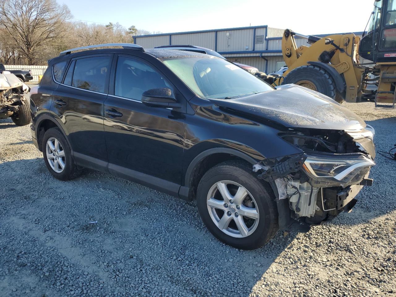 2016 Toyota RAV 4 VIN 2T3ZFREV0GW286825 Copart auction photo, front end damage thumbnail 4