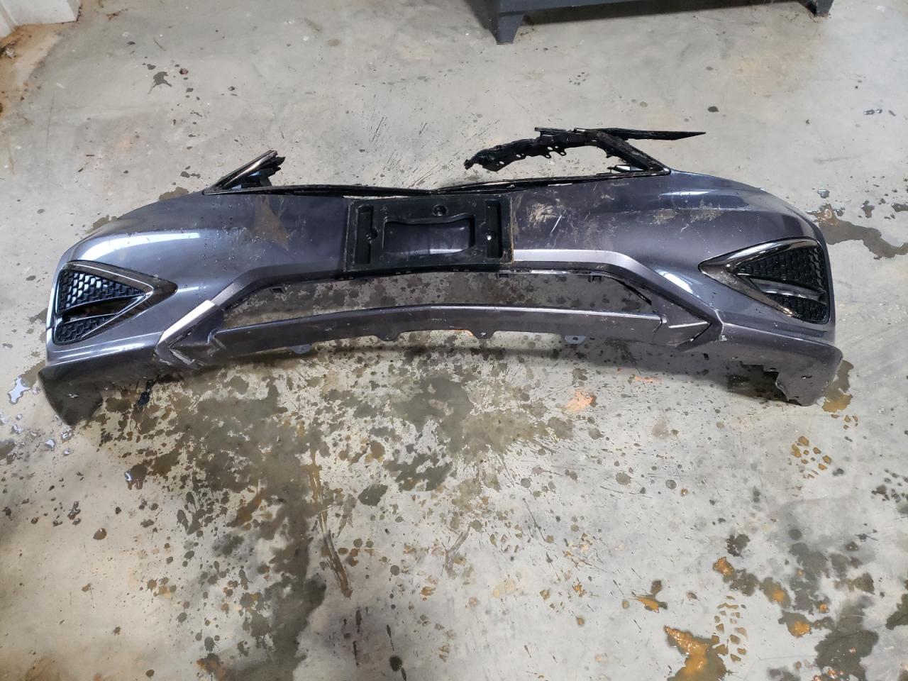 2021 Acura ILX VIN 19UDE2F82MA002619 Copart auction photo, front end / minor dent/scratches damage thumbnail 14