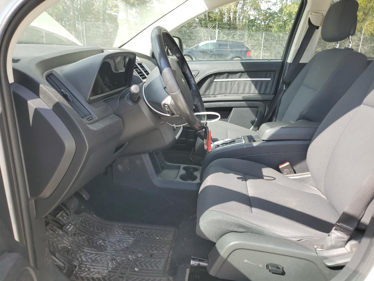 2010 Dodge Journey VIN 3D4PG5FV4AT284010 Copart auction photo, side / minor dent/scratches damage thumbnail 7