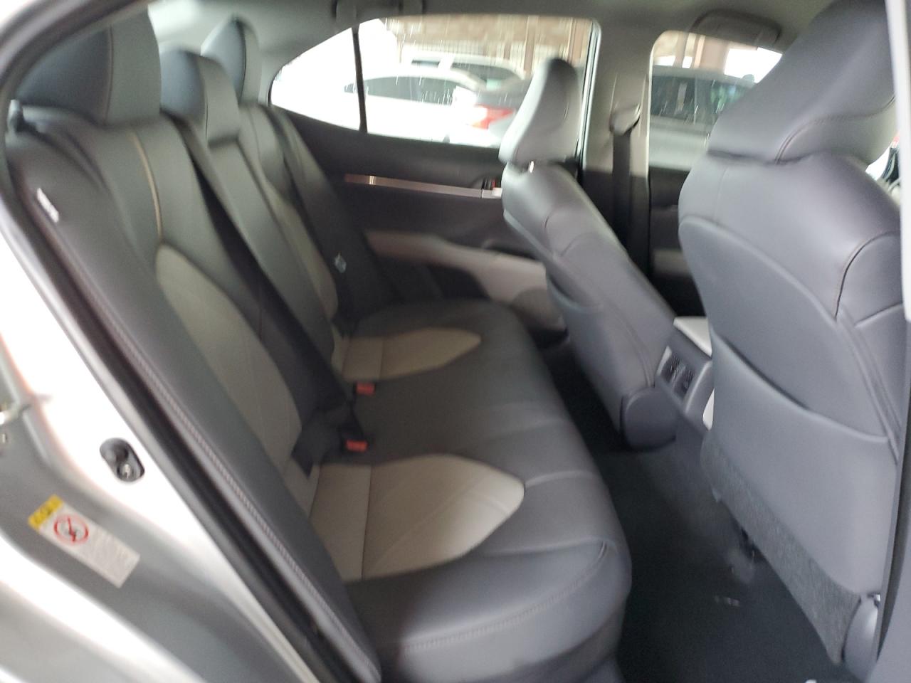 2018 Toyota Camry VIN 4T1B21HK5JU003576 Copart auction photo, front end / minor dent/scratches damage thumbnail 10