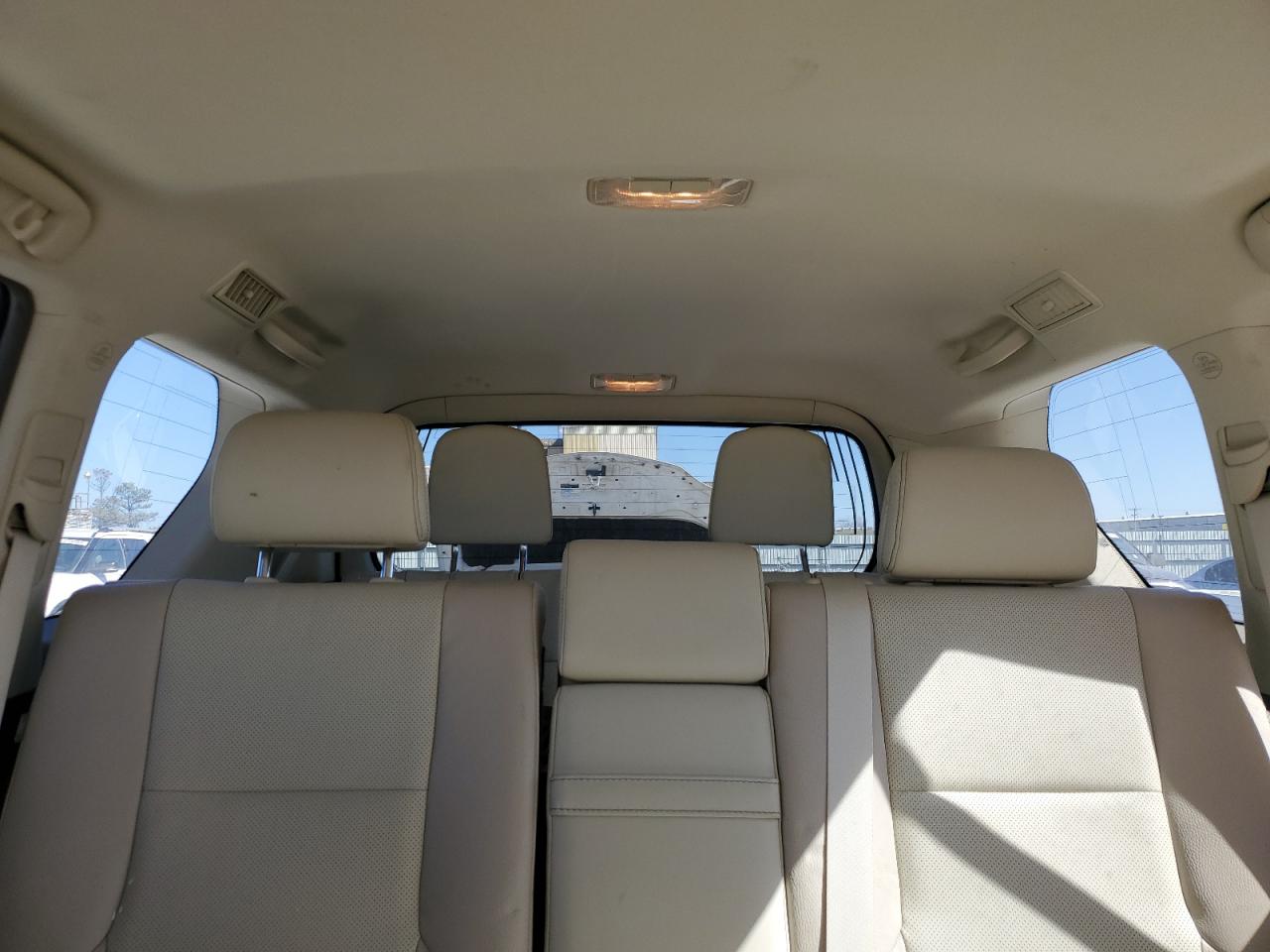 2019 Lexus GX VIN JTJBM7FXXK5223224 Copart auction photo, front end damage thumbnail 10